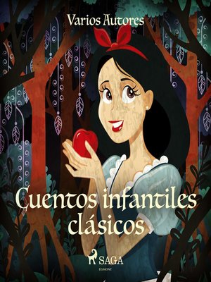 cover image of Cuentos infantiles clásicos